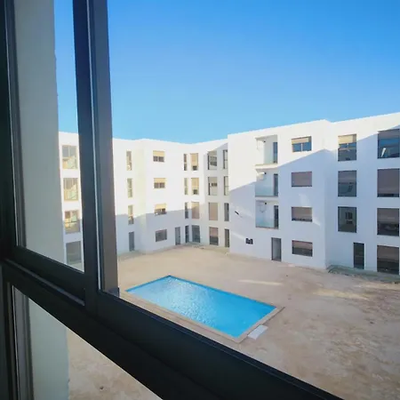 Residence La Renaissance Agadir Exterior photo
