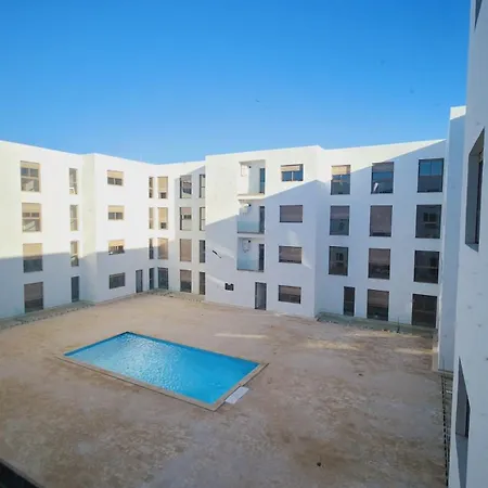 Residence La Renaissance Agadir Exterior photo